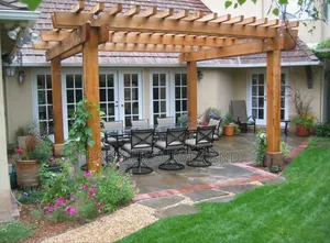 Affordable Pergola Designs