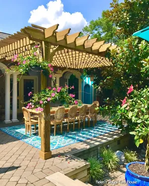 Affordable Pergola Designs