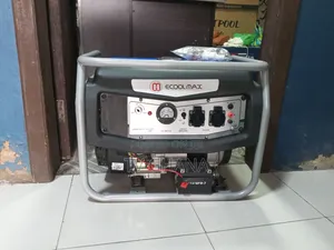 Super Quality Generator Silent Petrol Generator 7.0kva 8000W