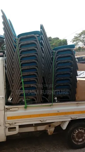 Quality Fabric Auditorium Chairs