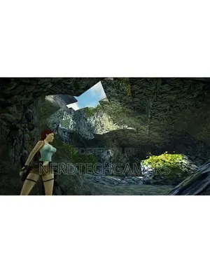 Tomb Raider 1-3 Remastered Starring Lara Croft - PS5