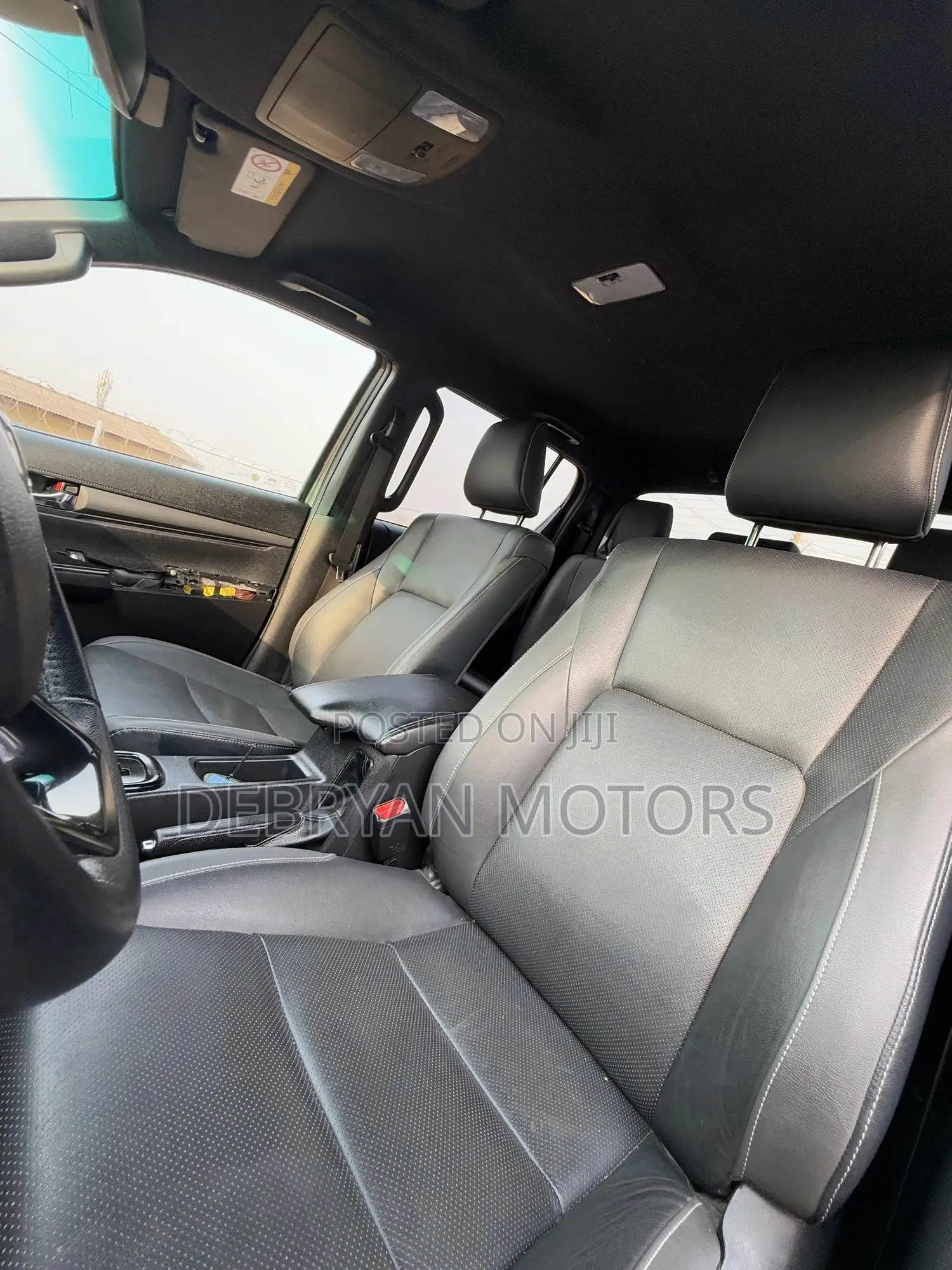 Toyota Hilux Revo Double Cab Deisel 2.4 AWD 2022 Gray