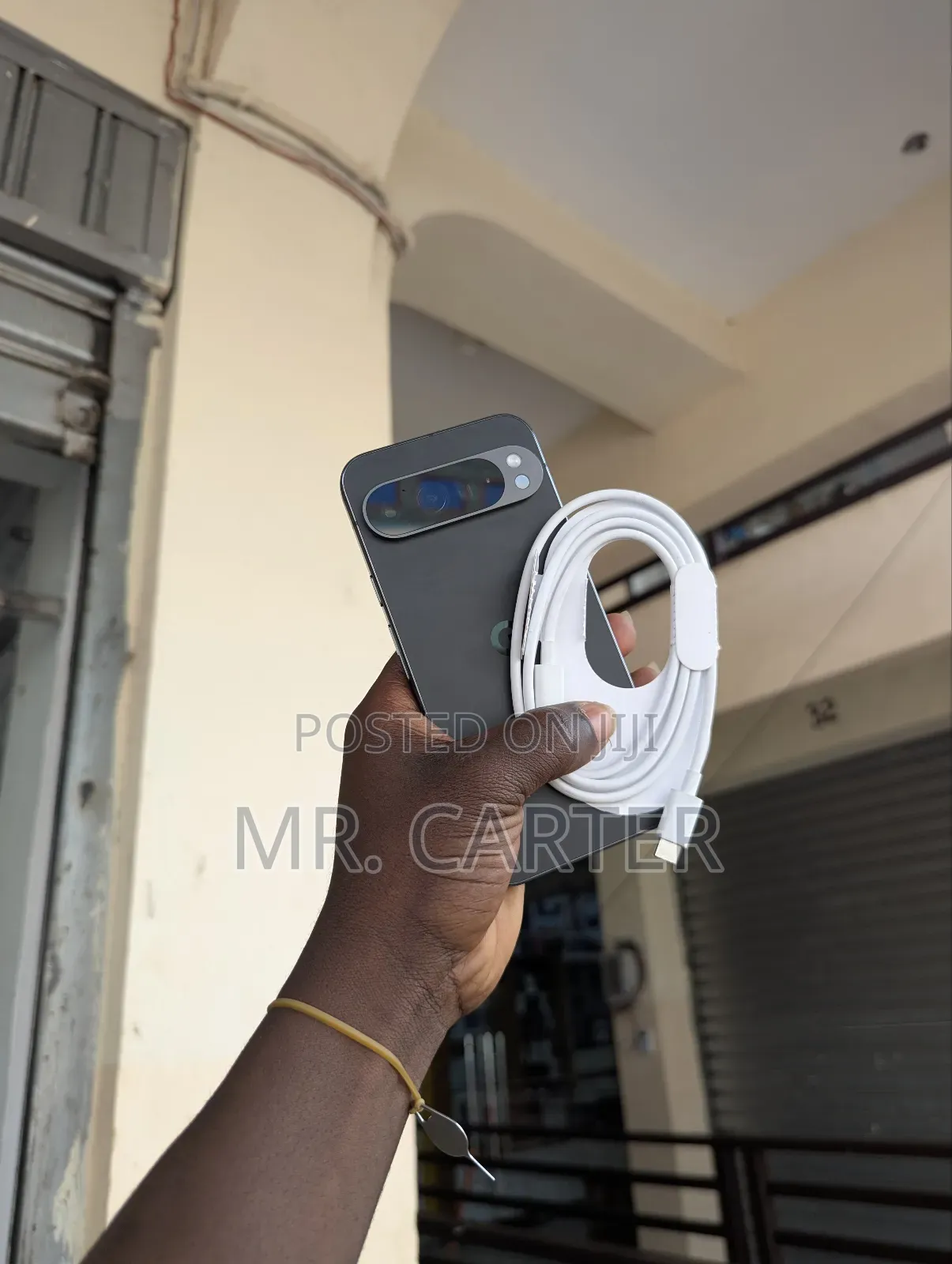 New Google Pixel 9 Pro XL 128 GB Black