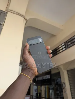 New Google Pixel 9 Pro XL 128 GB Black