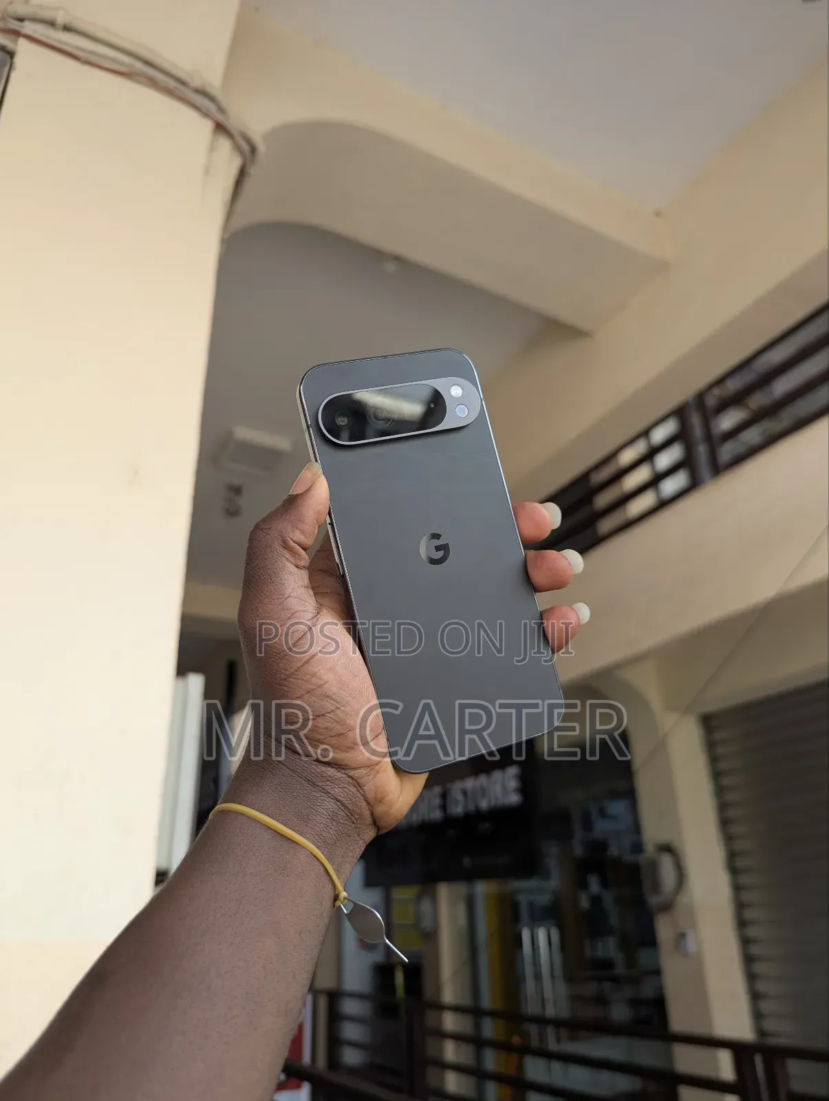 New Google Pixel 9 Pro XL 128 GB Black