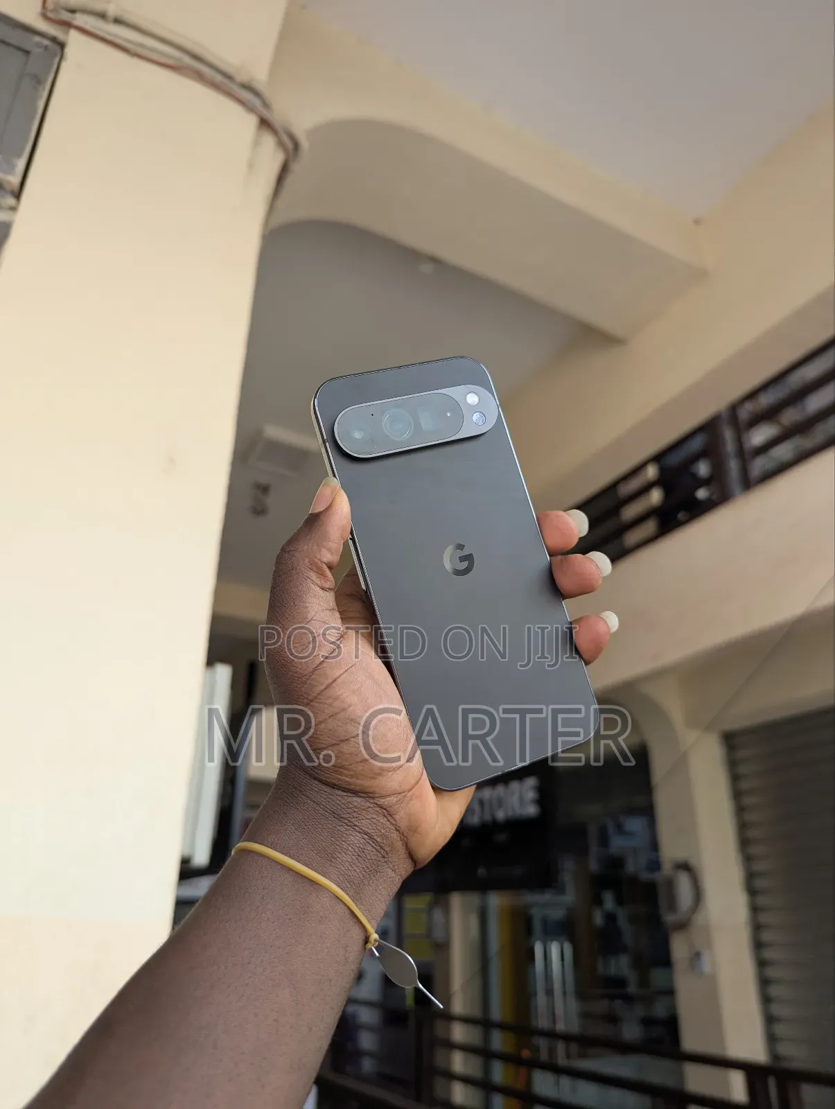 New Google Pixel 9 Pro XL 128 GB Black