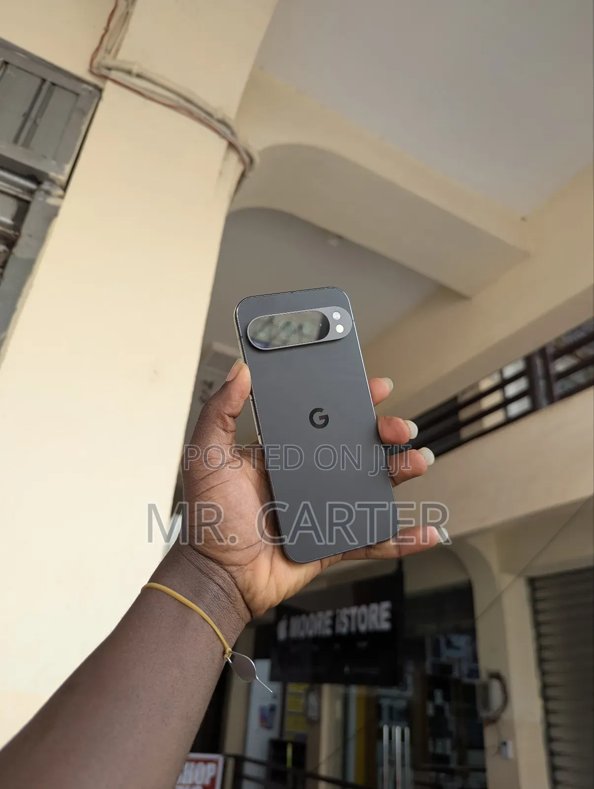 New Google Pixel 9 Pro XL 128 GB Black