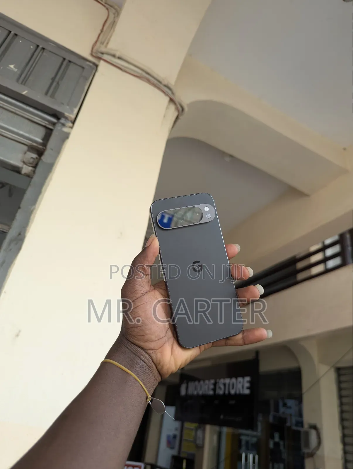 New Google Pixel 9 Pro XL 128 GB Black