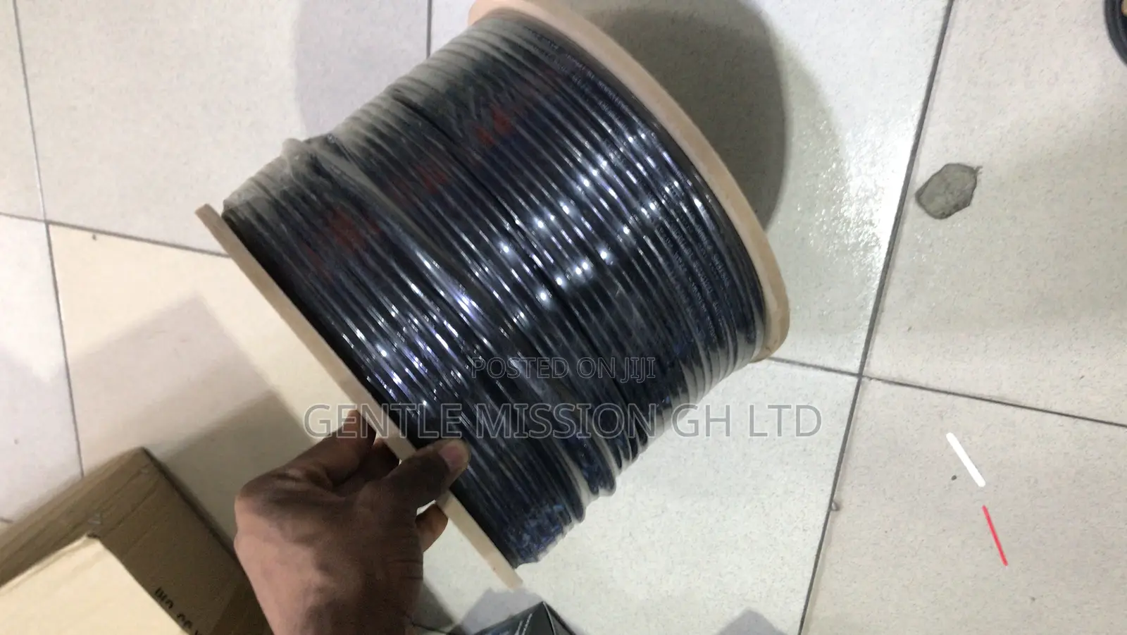 Lan Cat6 Ethernet Patch Cable 305M Outdoor Cable