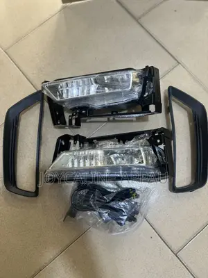 Honda Accord 2014 Fog Light Complete