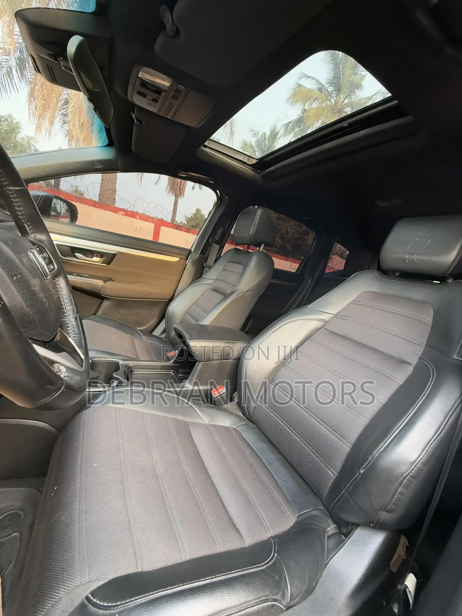Honda CR-V 2020 Silver