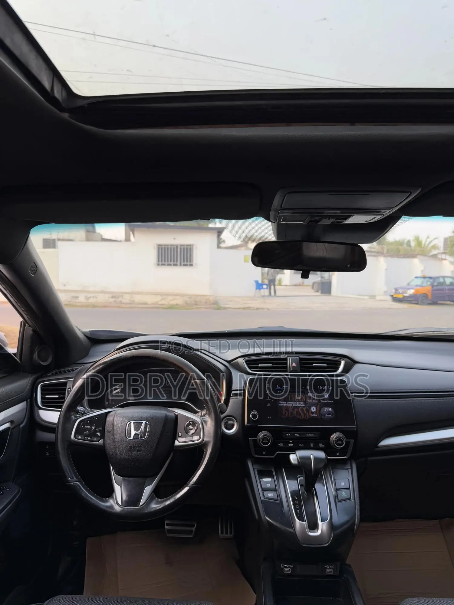 Honda CR-V 2020 Silver