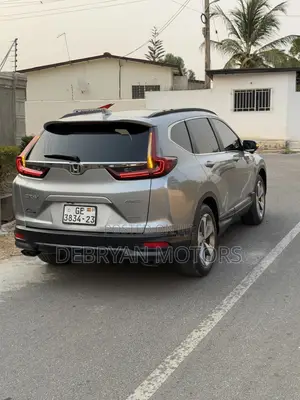 Honda CR-V 2020 Silver