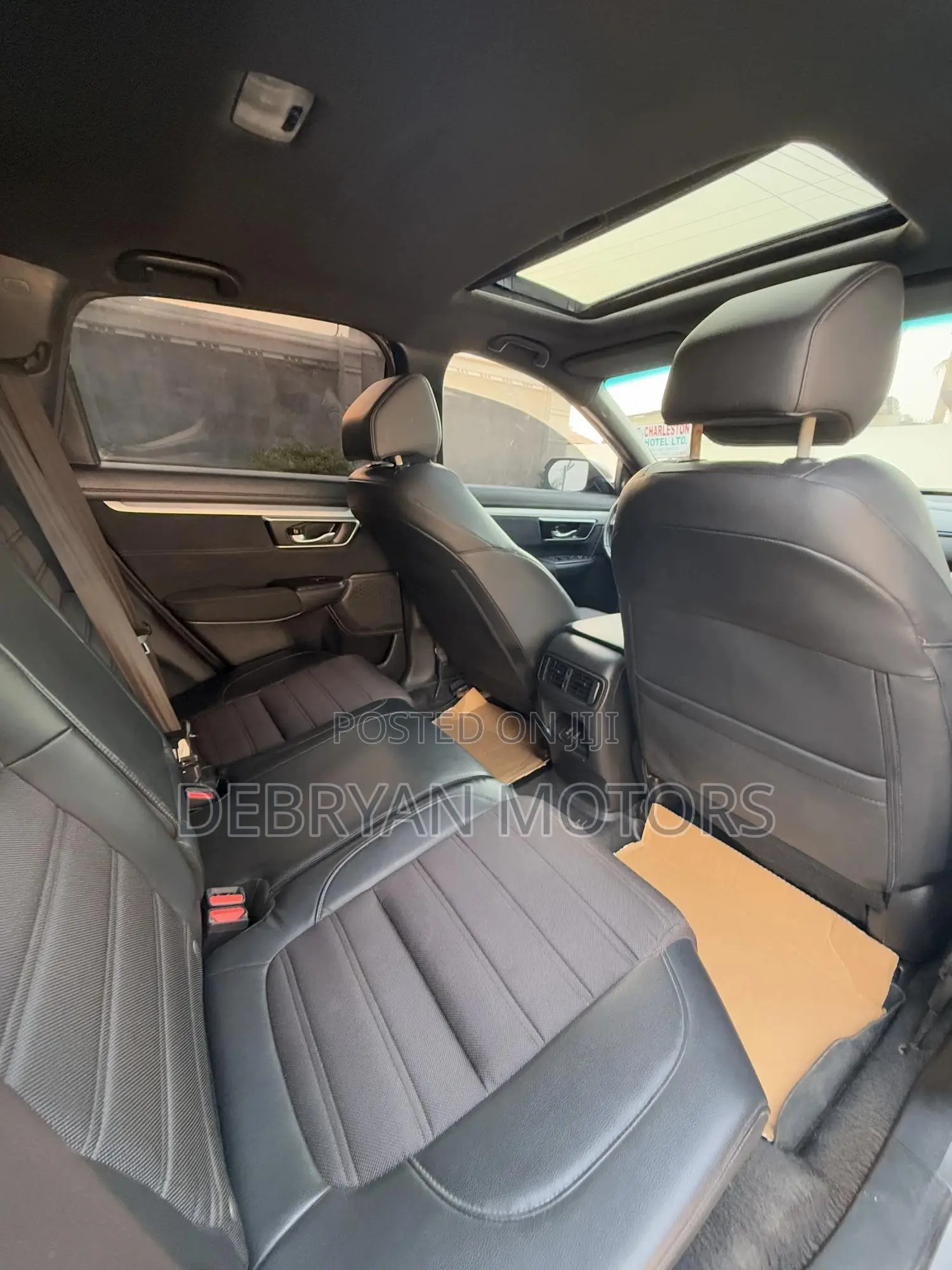Honda CR-V 2020 Silver
