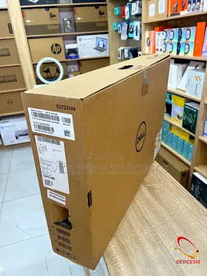 New Dell 27” Monitor - E2723HN