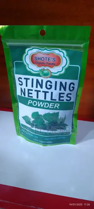 Photo - Organic Stinging Nettles Powder