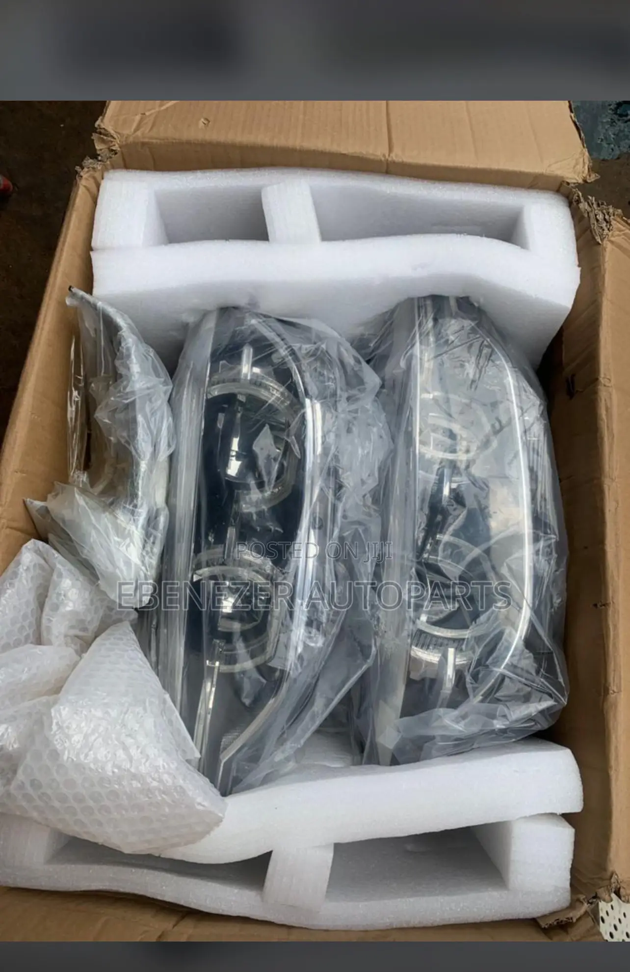 BMW F30 Led Headlights