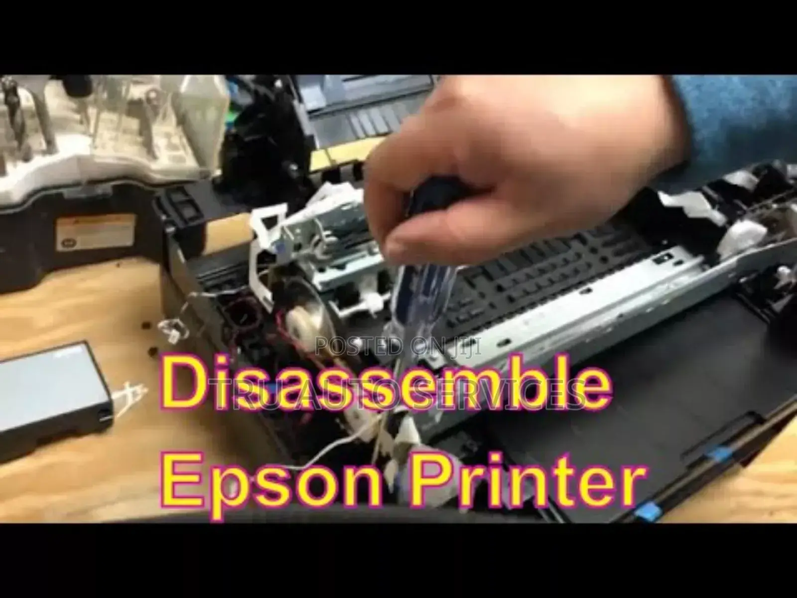 Printer and Laptop Services