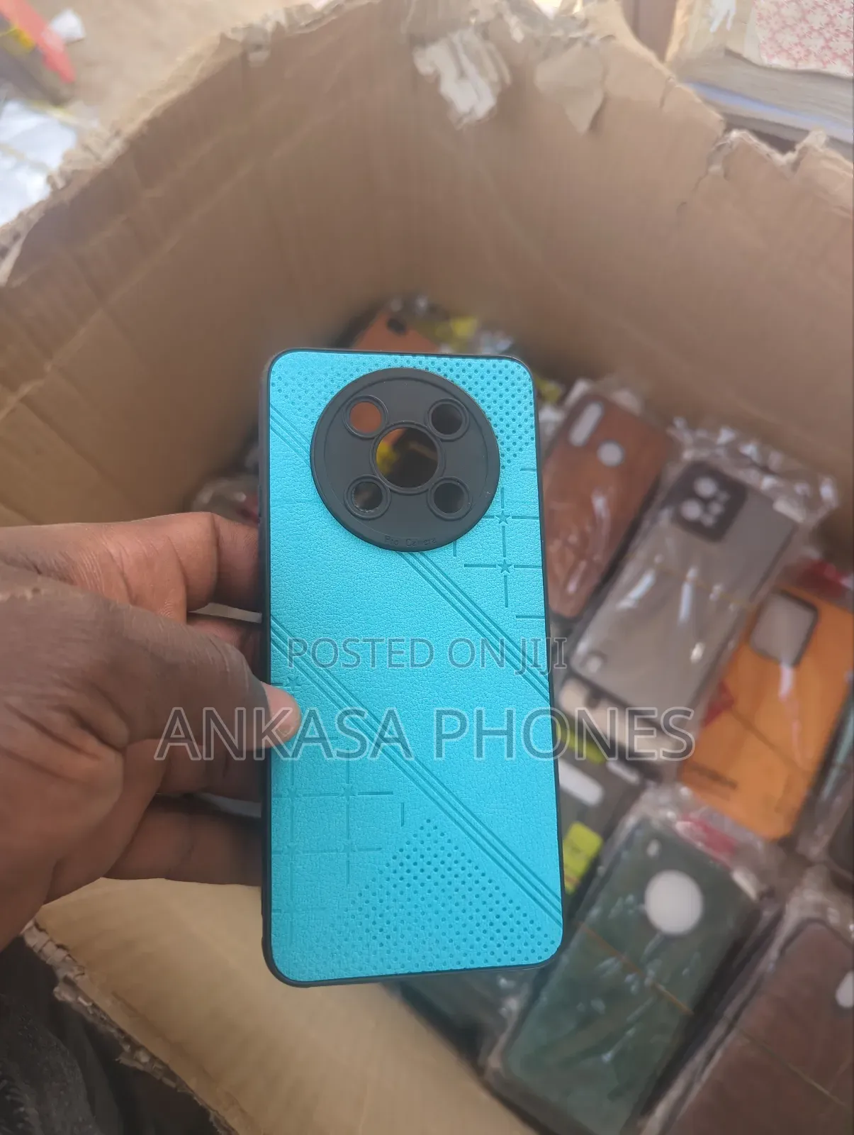 Huawei Nova Y90 Cover