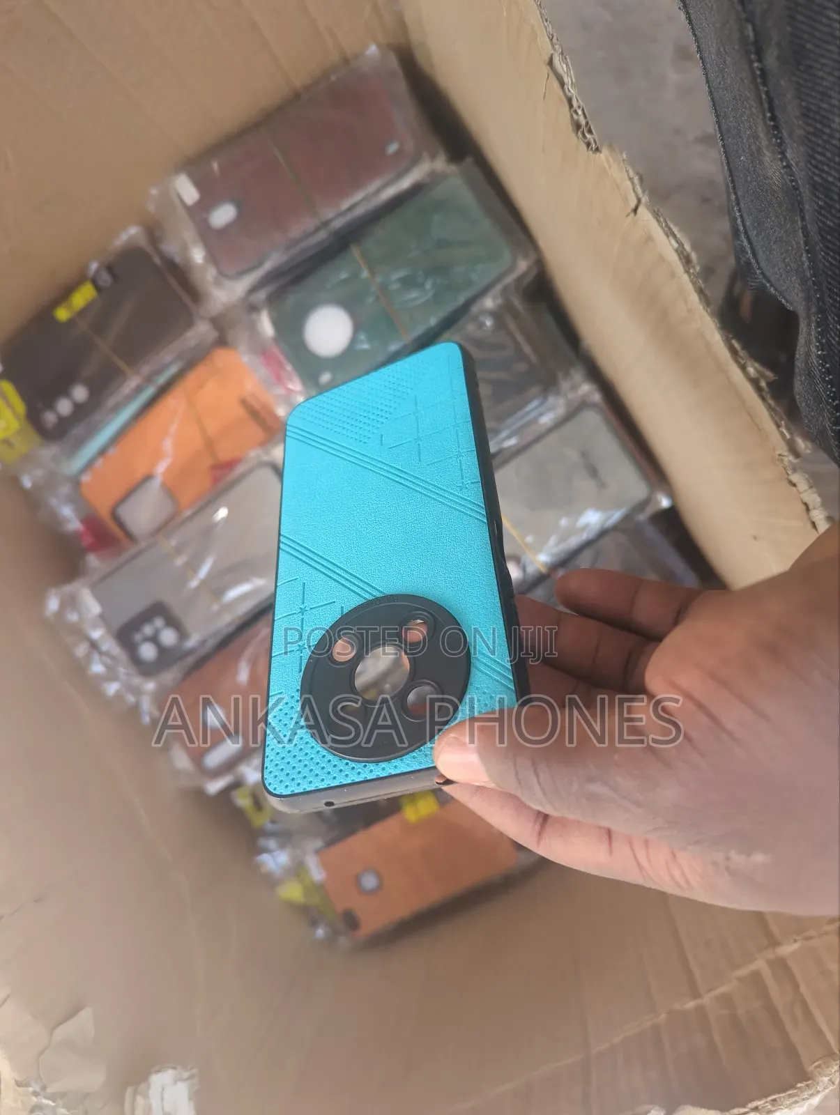 Huawei Nova Y90 Cover