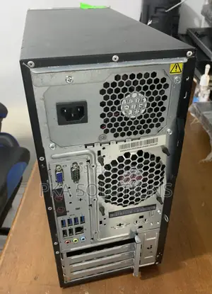 Desktop Computer Lenovo ThinkStation P310 16GB Intel Xeon HDD+SSD 2T