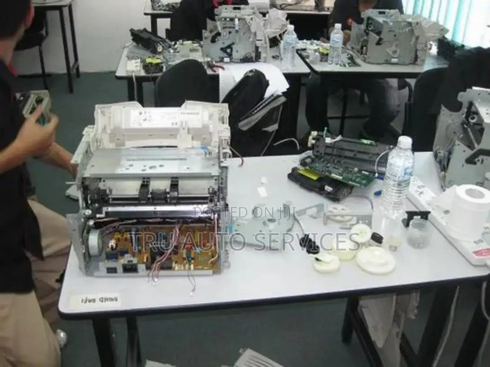 Printer and Laptop Services