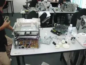 Printer and Laptop Services
