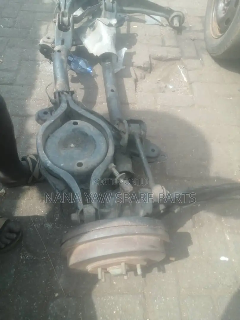 Honda Pilot Back Axle