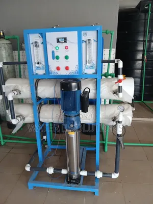 Reverse Osmosis System