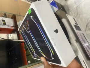 New Apple iPad Pro 11 (2024) 256 GB Gray