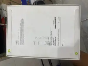 New Apple iPad Pro 11 (2024) 256 GB Gray