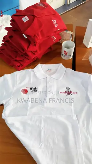 Francis Embroidery and Printing and Many More