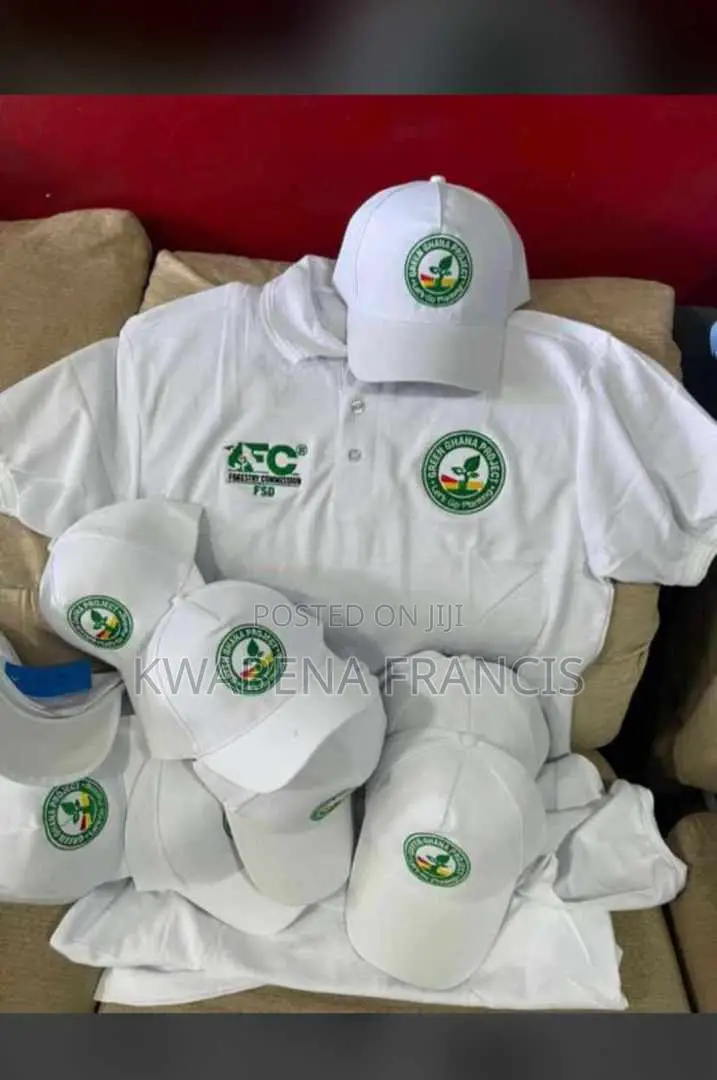 Francis Embroidery and Printing and Many More
