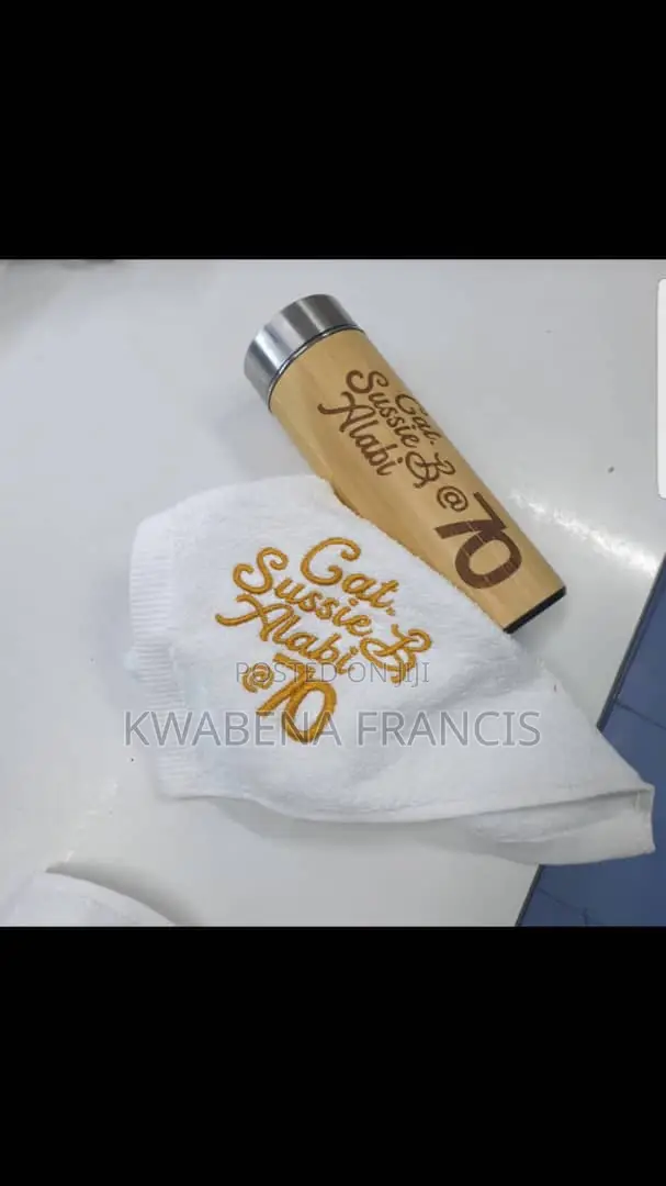 Francis Embroidery and Printing and Many More