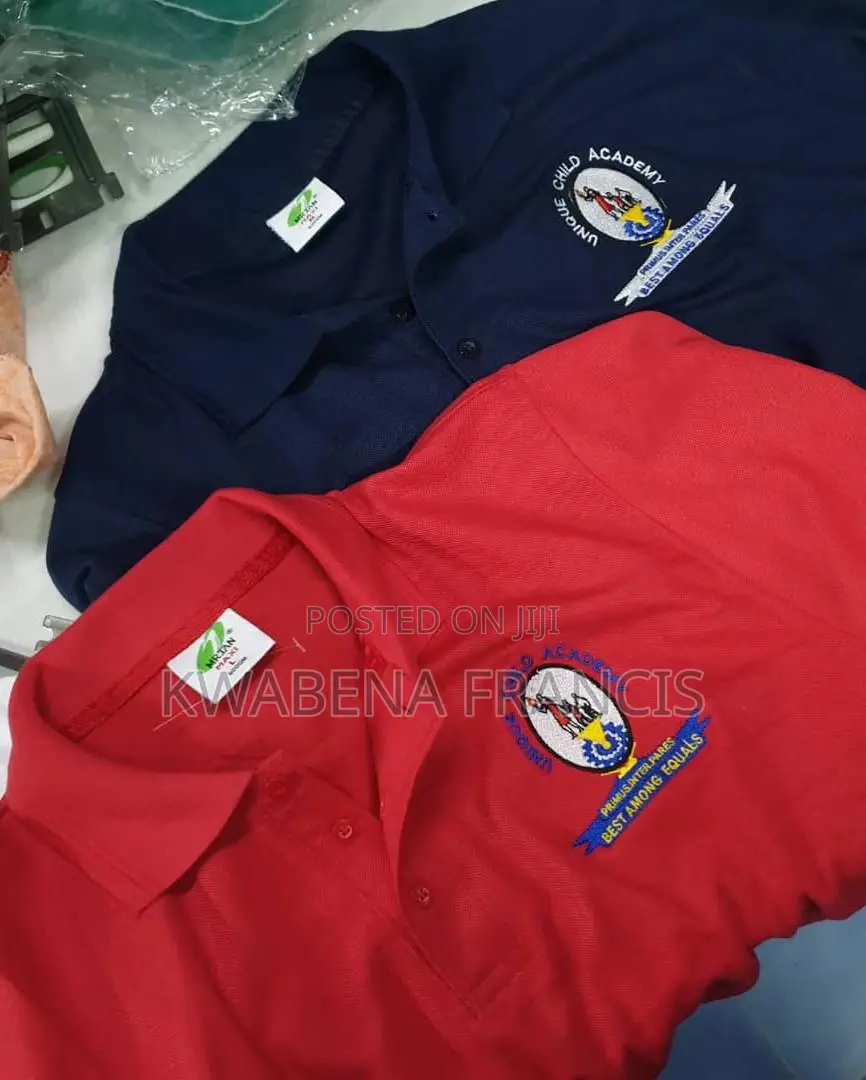 Francis Embroidery and Printing and Many More