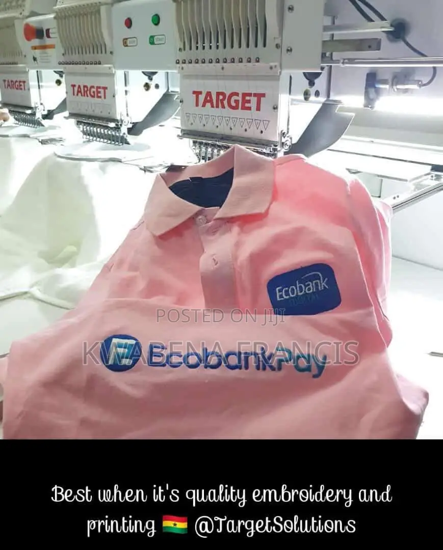 Francis Embroidery and Printing and Many More