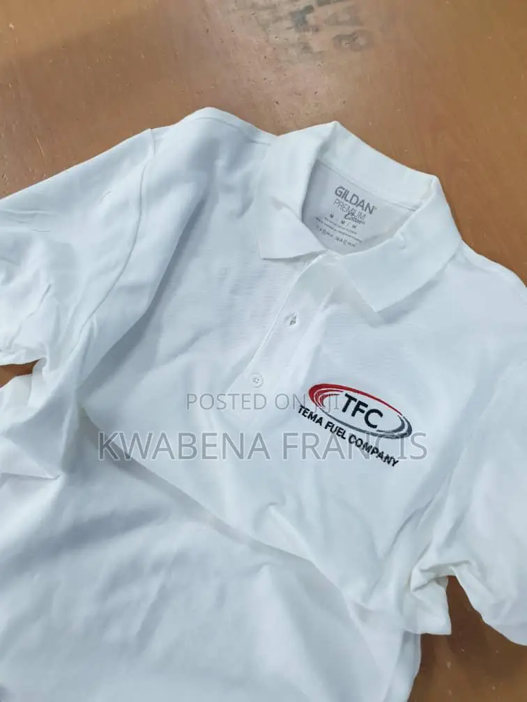 Francis Embroidery and Printing and Many More