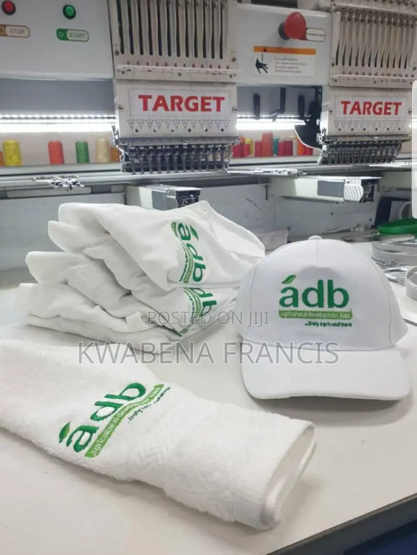 Francis Embroidery and Printing and Many More