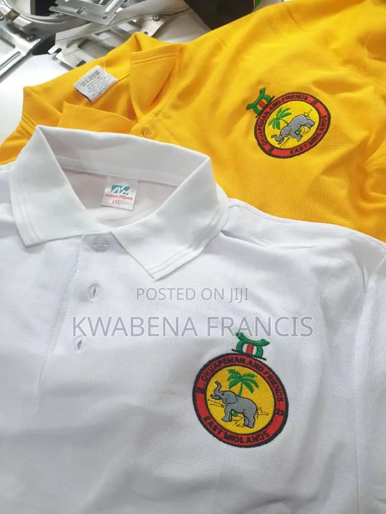 Francis Embroidery and Printing and Many More