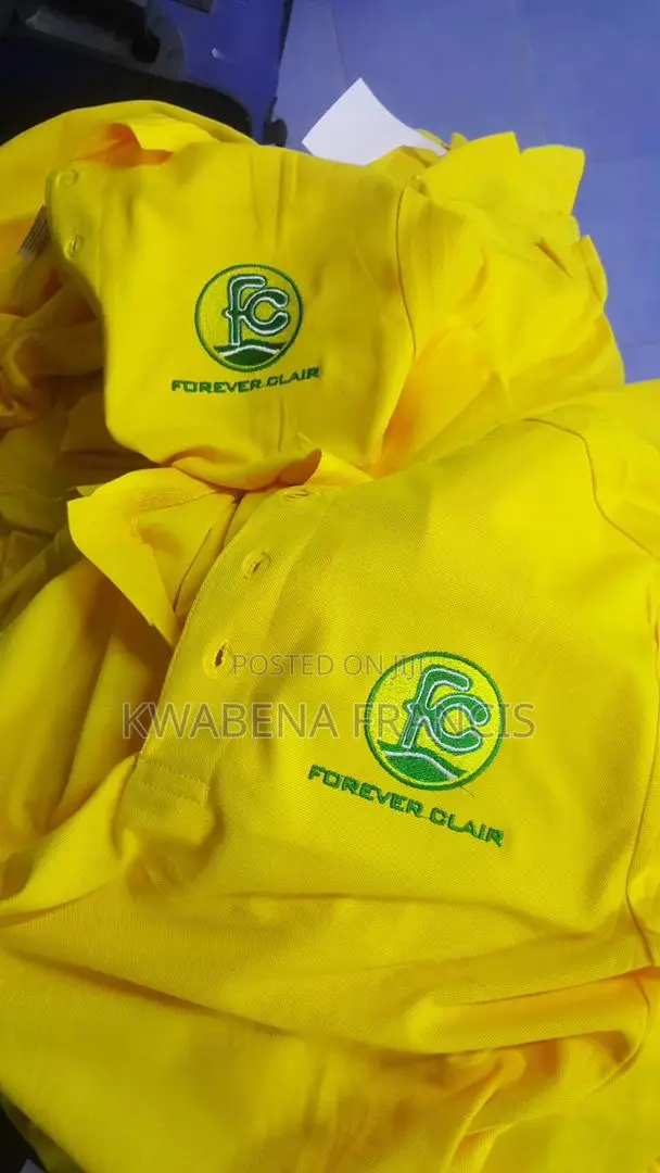 Francis Embroidery and Printing and Many More