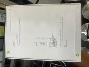 New Apple iPad Air 11 (2024) 128 GB Gray