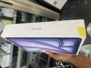 New Apple iPad Air 11 (2024) 128 GB Gray
