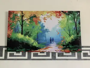 HD Wall Arts Canvas Photo Frame