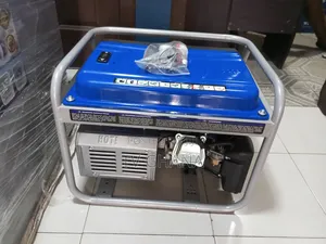 Durable Generator Silent Petrol 7kw 8000W Generator Ecoolmax