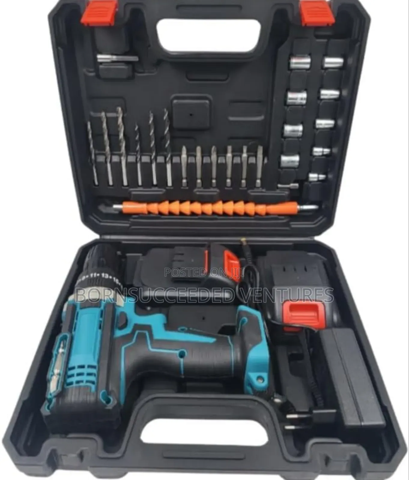 Portable Hand Driller Machine