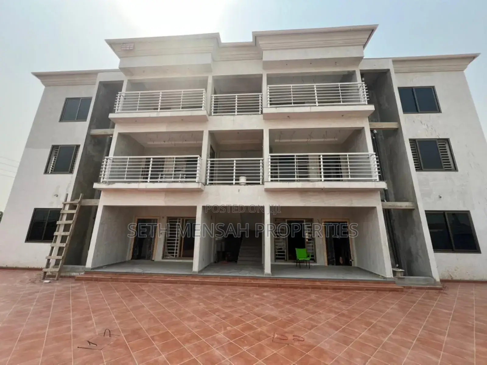 Apartment for Rent at Teshie