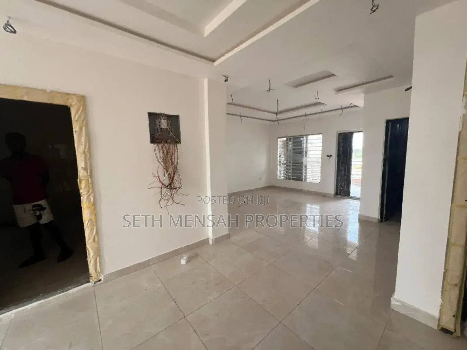 Apartment for Rent at Teshie