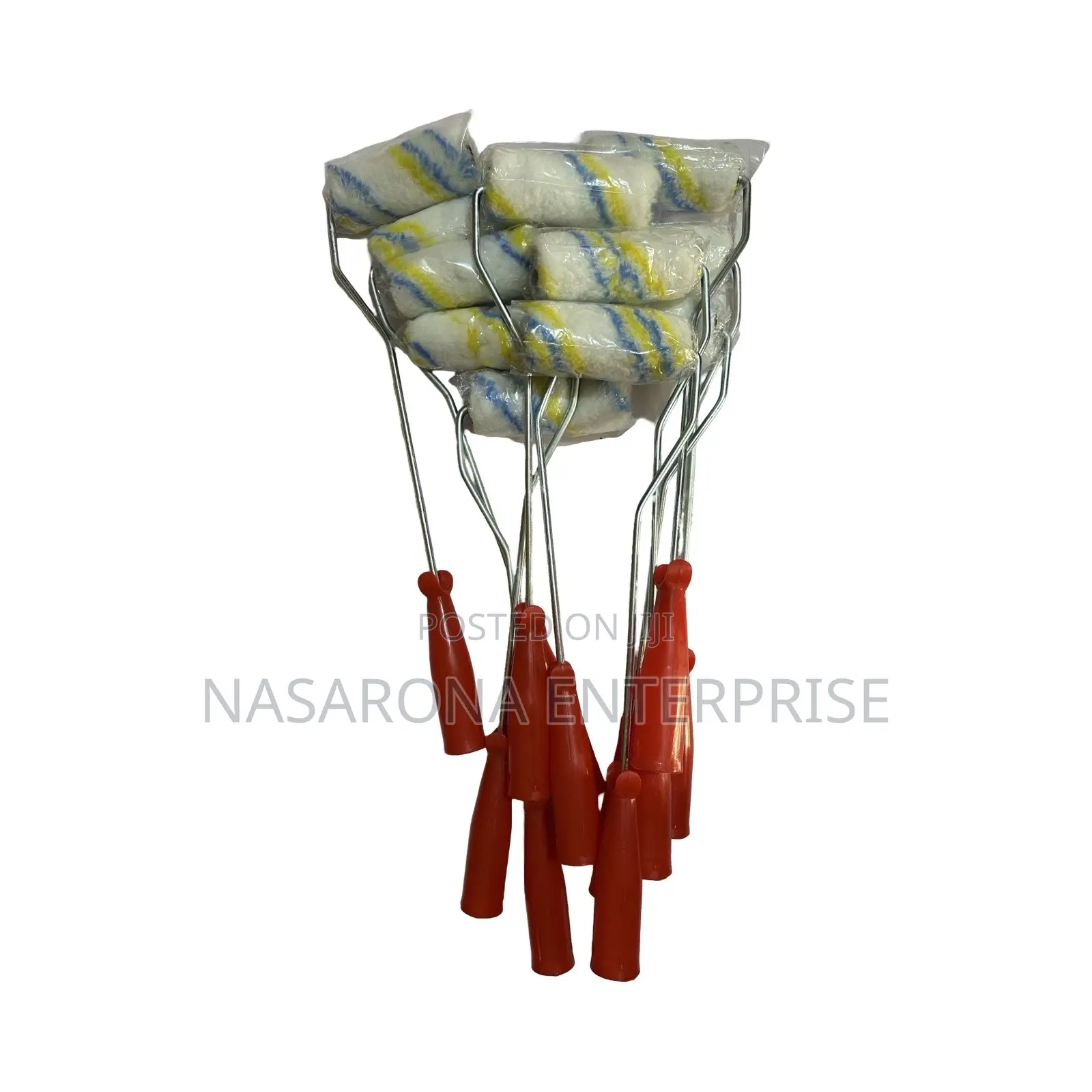 Paint Roller Brushes (4inches)