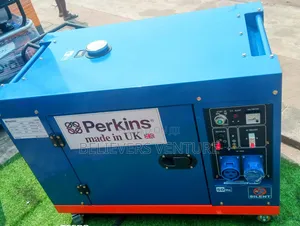 UK Technology Perkins Generator Diesel 15kva Generator Best