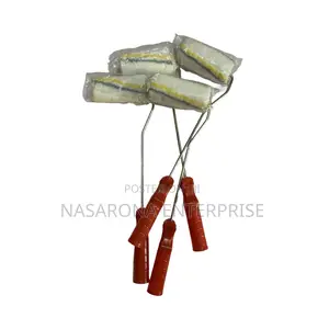 Roller Paint Brushes 5 Inches